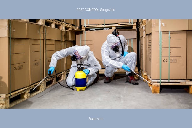 PEST CONTROL Seagoville
